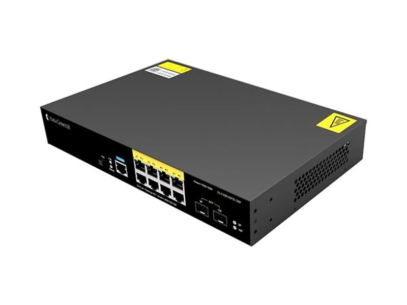 Data General Data General DG-S1930K-8GP2S-120W — Switches