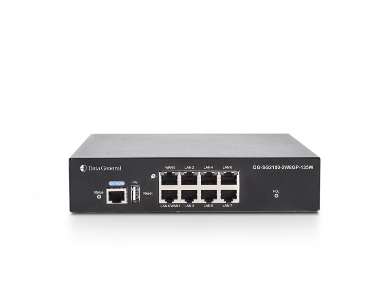 Data General Data General DG-SG2100 — Routers