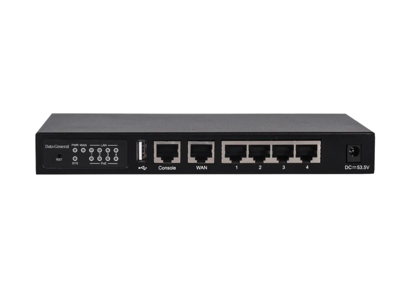 Data General Data General DG-WS7005-1W4G — Controladoras AP
