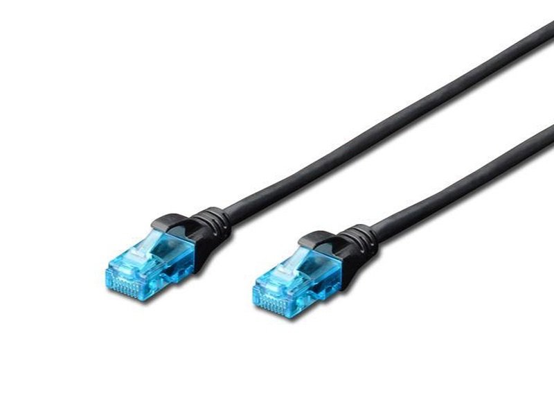 Digitus Digitus UUTP-5EBK500 — Cables