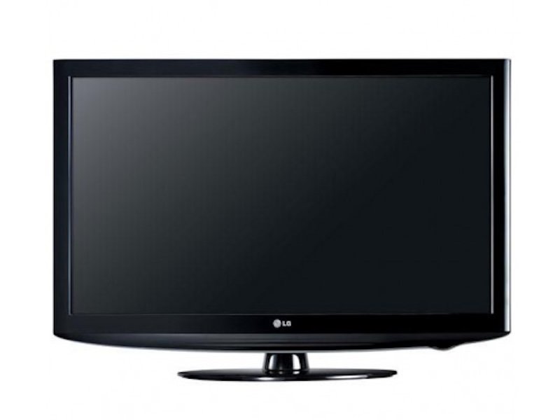 LG TV Pantalla Plana 32" — Mobiliario